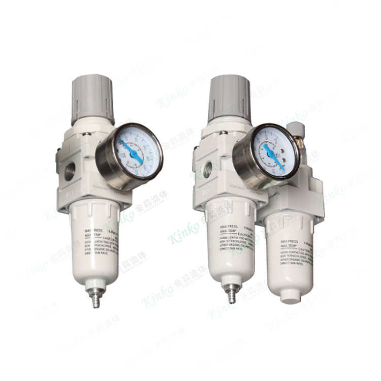 AW2000-02J/AW2000-02JA单杯/AC2010-02J/AC2010-02JA双杯过滤器