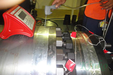 气体逸散性测试