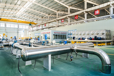 控制阀流量试验室